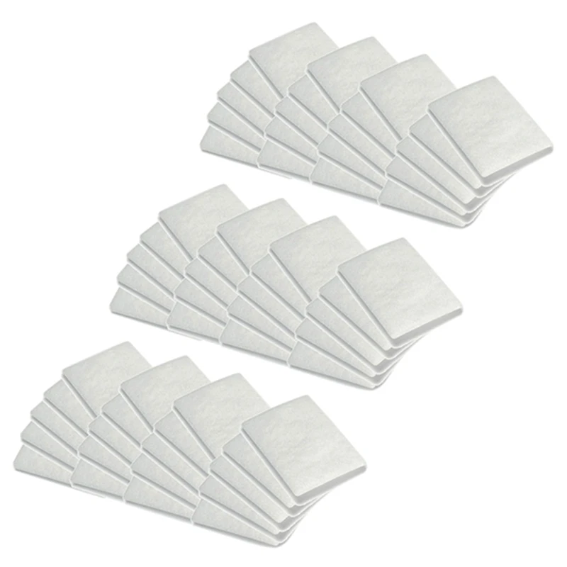 90Pcs Disposable Air Filters Premium Disposable Universal Replacement Filters For Resmed Airsense 10 Aircurve10 S9