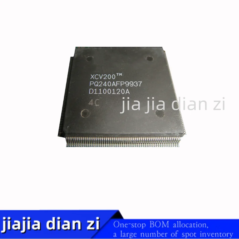 

1pcs/lot XCV200-4PQ240 XCV200 QFP ic chips in stock