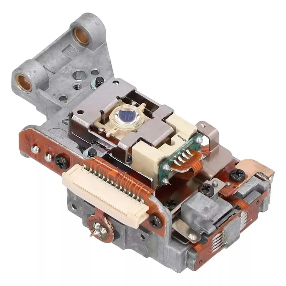 Lente de mecanismo de dvd, acessório para substituição de mecanismo de dvd, prático e confiável, boa estabilidade para DSL-710A
