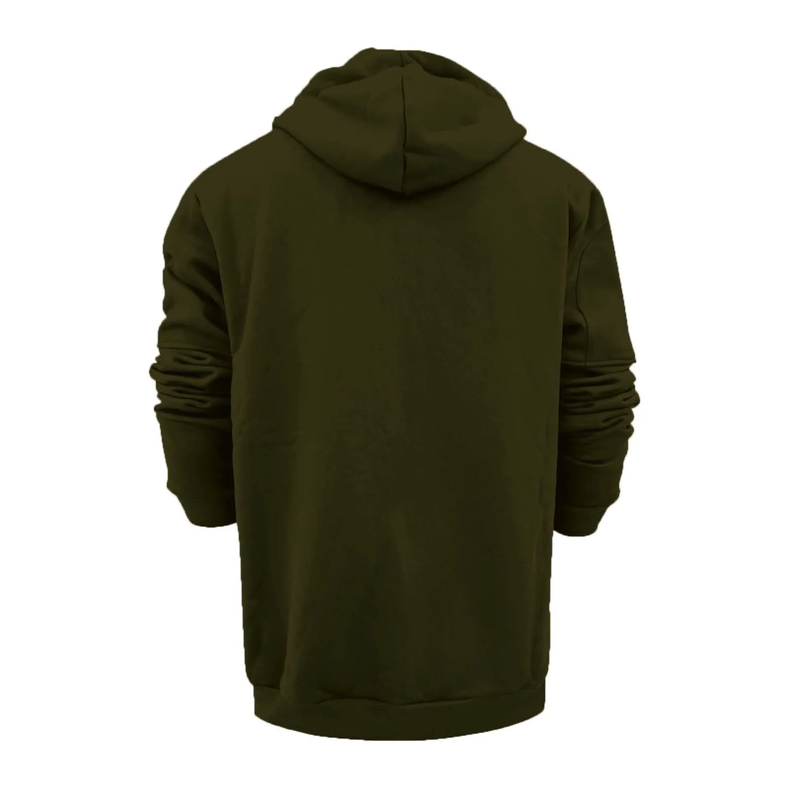 Herenjassen met capuchon Jassen Rits Modemerk Hoodies Heren Bovenkleding Casual Winter Hoodies Sweatshirts Mannelijk