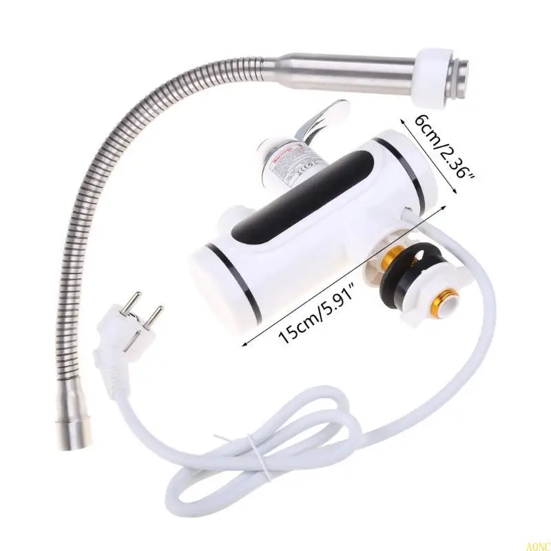 A0NC Điện tắm nước nóng Vòi nước nóng Vòi nước nóng nhanh