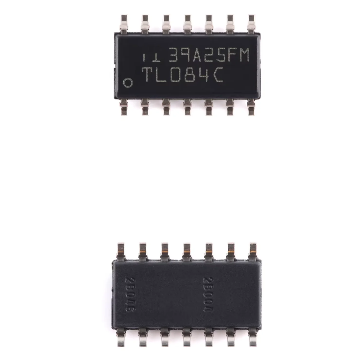 TL084C TL084CDR SOP-14 SOIC-14 NEW Original FET Input Op Amp 13V/us 3mV 30pA 3MHz 15mV Quad IC OPAMP JFET 4 CIRCUIT 14SOIC SO14