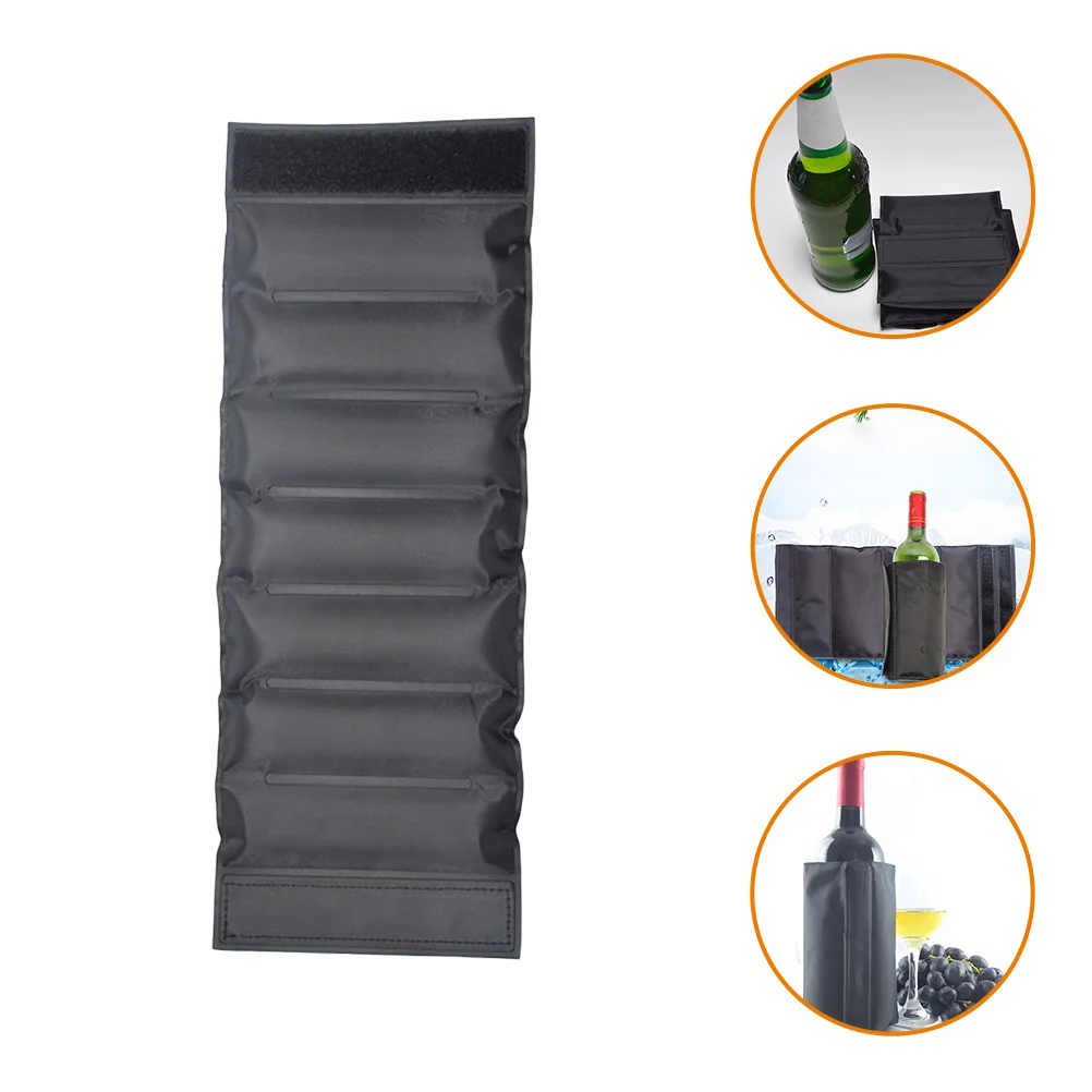 Reusable Ice Pack Household Freezer Pack Convenient Refrigerant Pack Home Accessory gel ice packs for lunch boxes