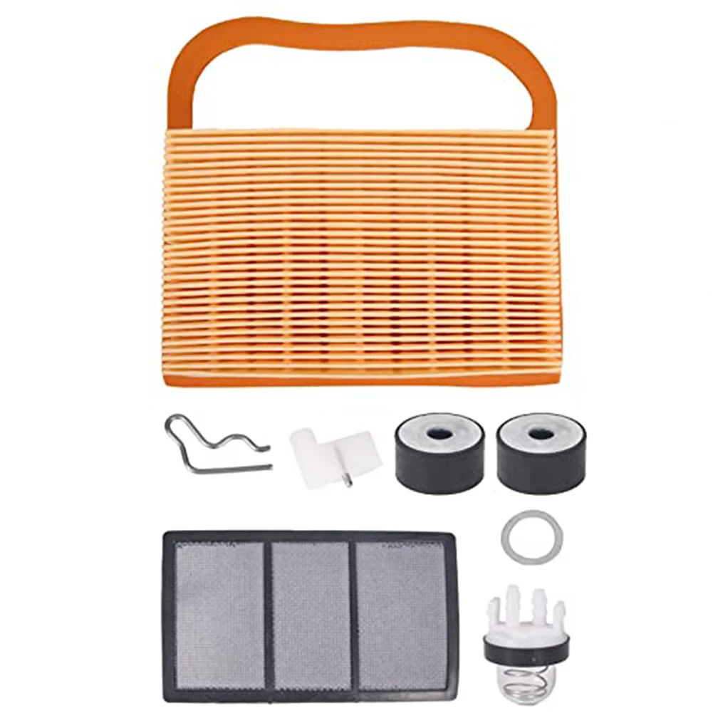 

Air Filter Kit for TS410 For TS410Z For TS420 For TS420Z Concrete Cutting Saws Enhanced Filtration for Optimal Performance
