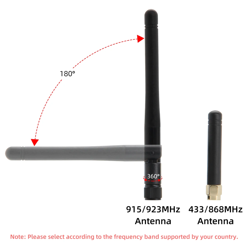 Nowa płytka rozwojowa Meshtastic T-Beam V1.1 ESP32 LoRa 433MHz 868MHz 915MHz 923MHz WiFi Bluetooth GPS OLED Display