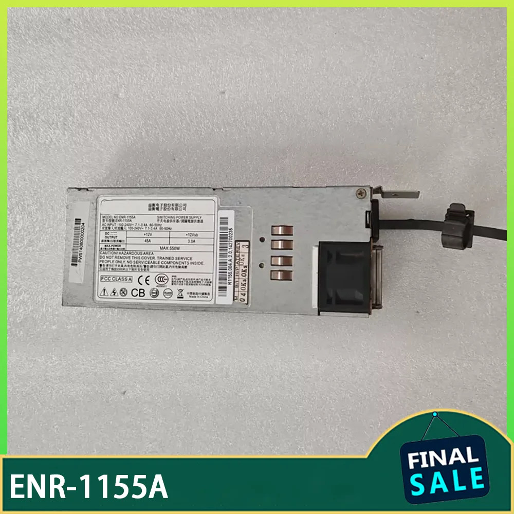 550W Server power supply ENR-1155A
