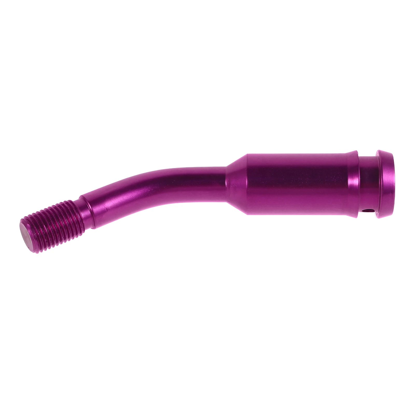 

Car Gear Shift Extension Rod Durable Metal Adjustable Length Lever Compatible Easy Installation Smooth Gear Changing