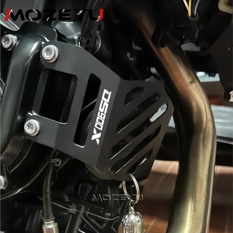 

DS900X 2024 2025 2026 Motorcycle Horn Cover Protector Bugle Speaker Cover Protection For VOGE Valico 900 DSX900 900DSX DSX 900