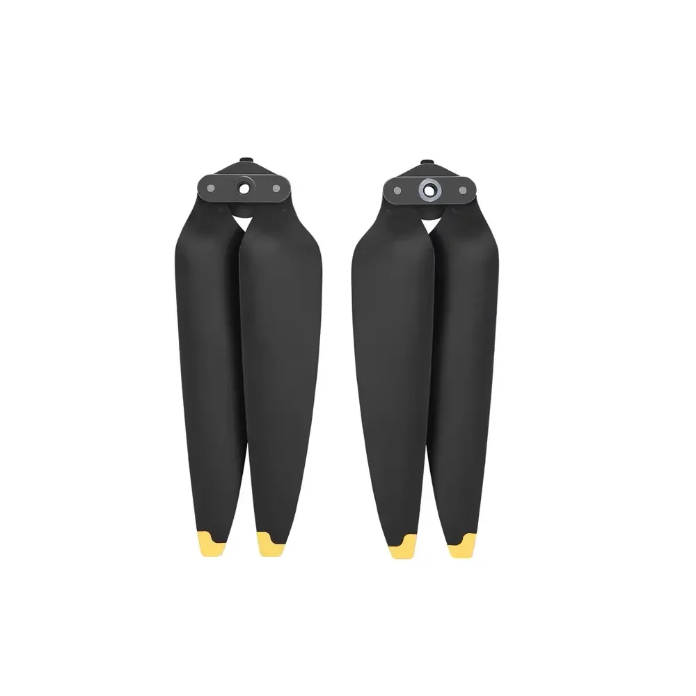 Hélices NEEBRC para DJI Air 3/Air 3S 8747F, hoja de bajo ruido, alas de Dron plegables de liberación rápida, accesorios de hélice CW/CCW