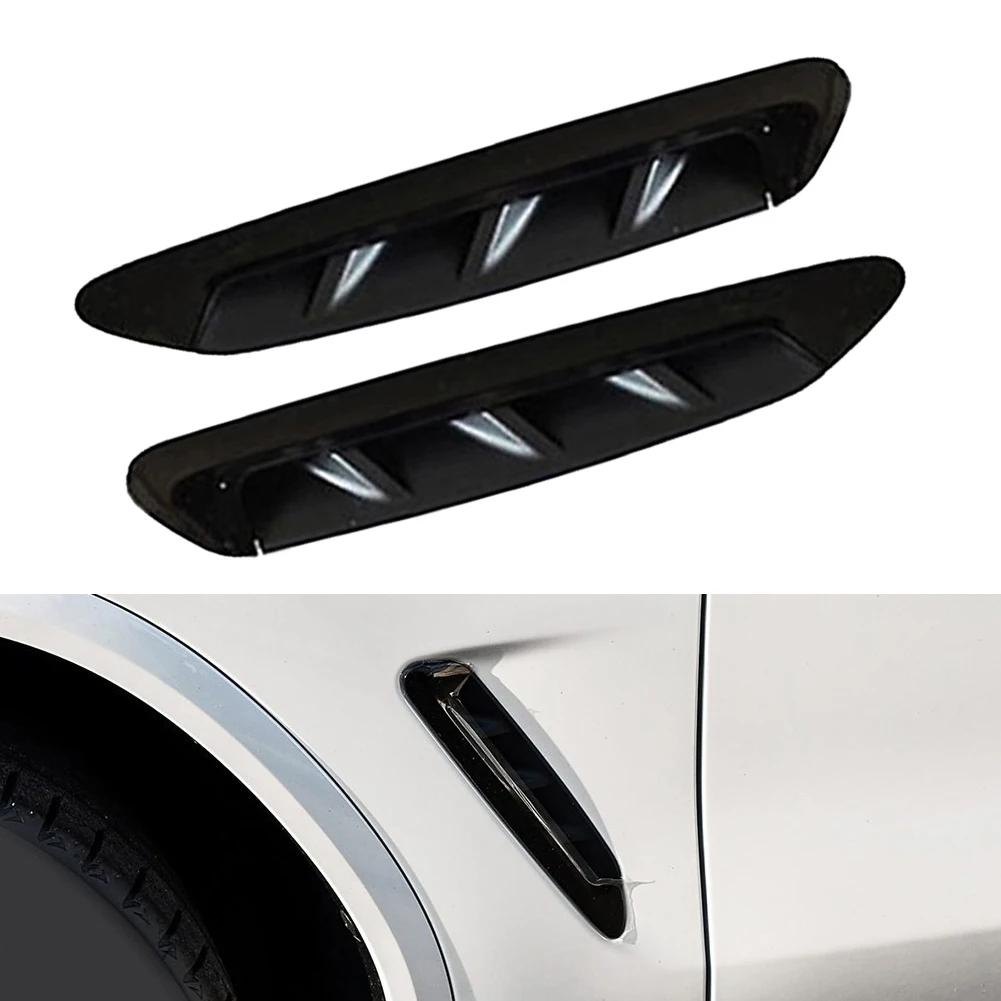 Front Mudguard Air Vent Outlet Cover Trim For BMW For X3 For G01 For X4 For G02 2019-2023 Car Exterior Mouldings Accessories view 6