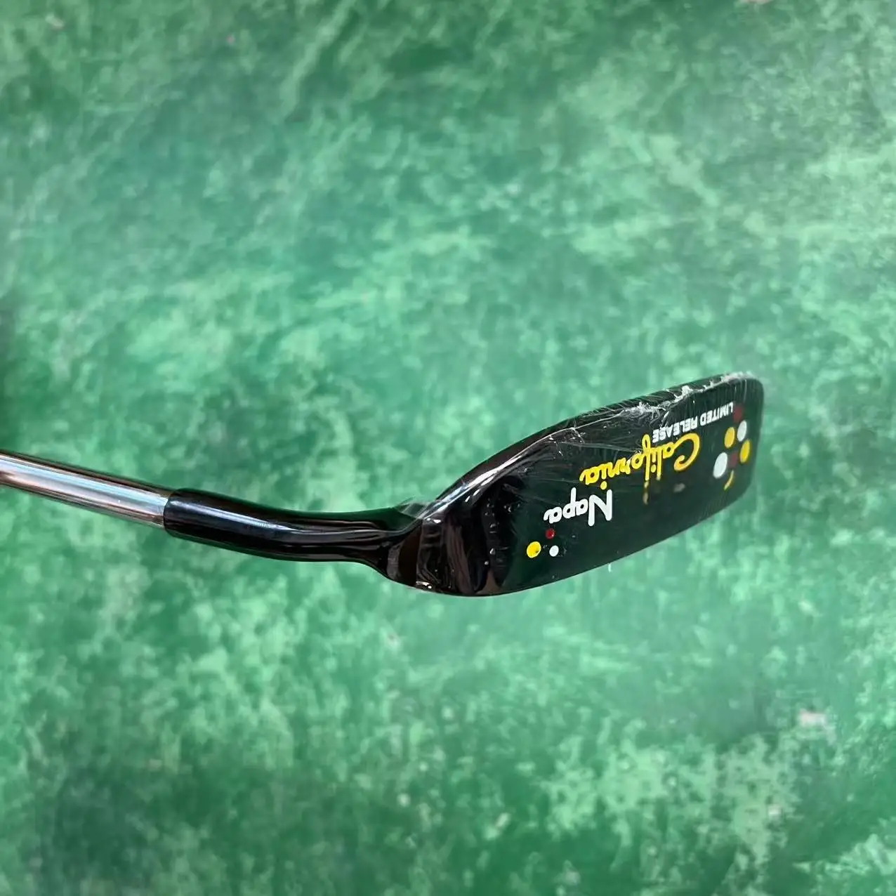 Putter de golf professionnel |   Précision et contrôle de niveau touristique pour des performances supérieures sur le vert