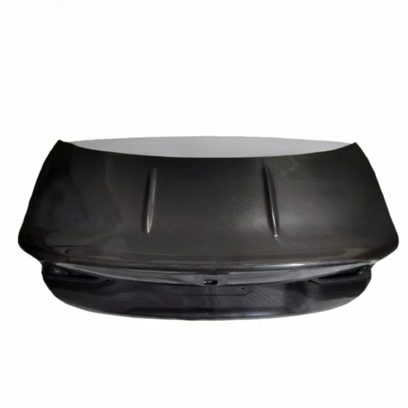 غطاء ممتص الصدمات FORBMW M3 M4 G20/G80 مستوحى من السباق من ألياف الكربون الجافة 2021-2023 #4