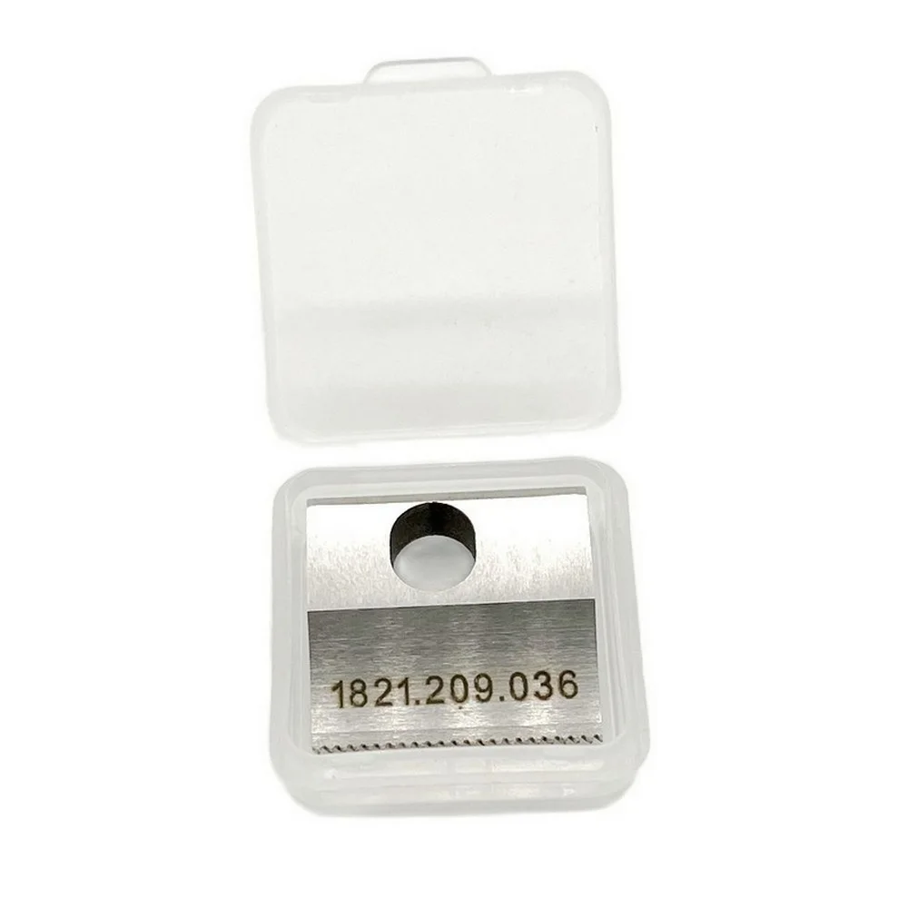 Strapex Spare Parts 1821209036 Knife Cutter Suitable for STB73 or STB71 Battery Powered Plastic Strapping Tool