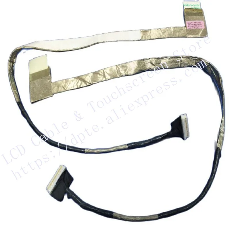 

For Raytheon G170SA G170SG screen cable, mechanic M700 LVDS/EDP cable G170S new stock