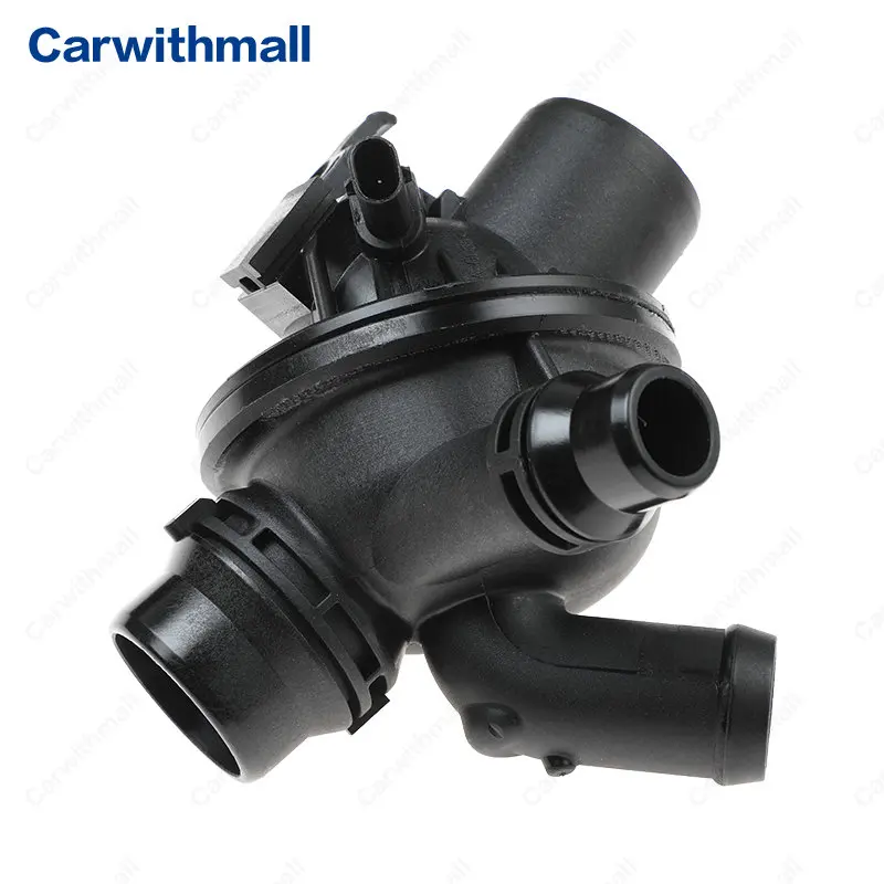 New High Quality Thermostat Housing For 11-16 BMW 535i GT 640i xDrive 740i ActiveHybird 5 3.0L L6 11537601159