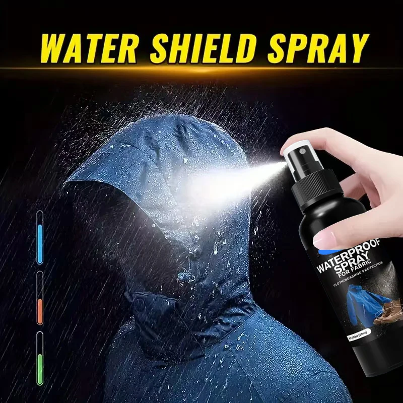 

High Tech Physical Surface Waterproof Snow Proof Spray Suitable For All Kinds Of Clothes Shoes And Bags