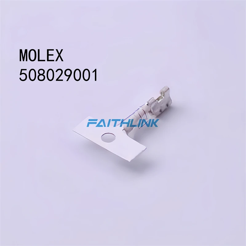 508029001 50802-9001 MOLEX 커넥터 100%, 정품, 50 개