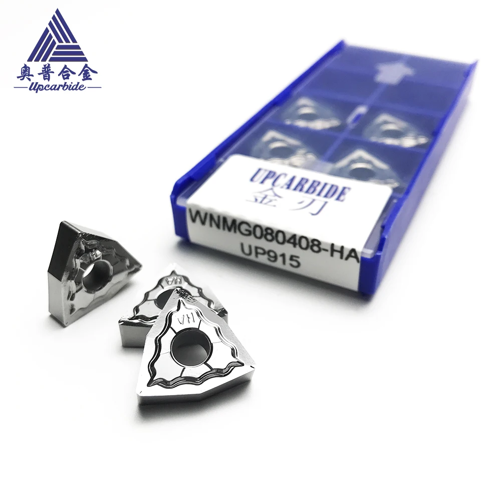 10Pcs Per Box- WNMG…