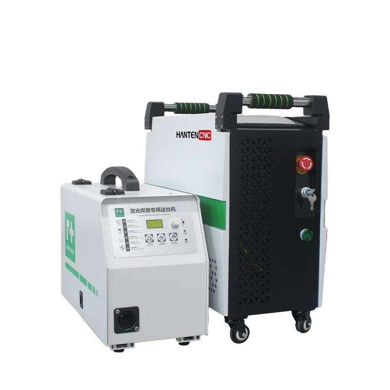 

2000W Air Cooling Laser Welding Machine Equipped With Sponge Handles for Stainless Steel