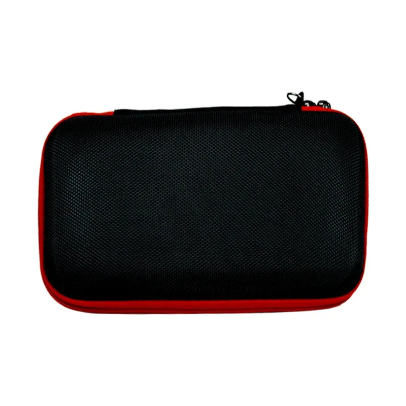 Protective Case Bag for Powkiddy RGB30/RGB20SX, EVA Hard Carrying Bag Housing Shell Game Console Shockproof Storage Organizer