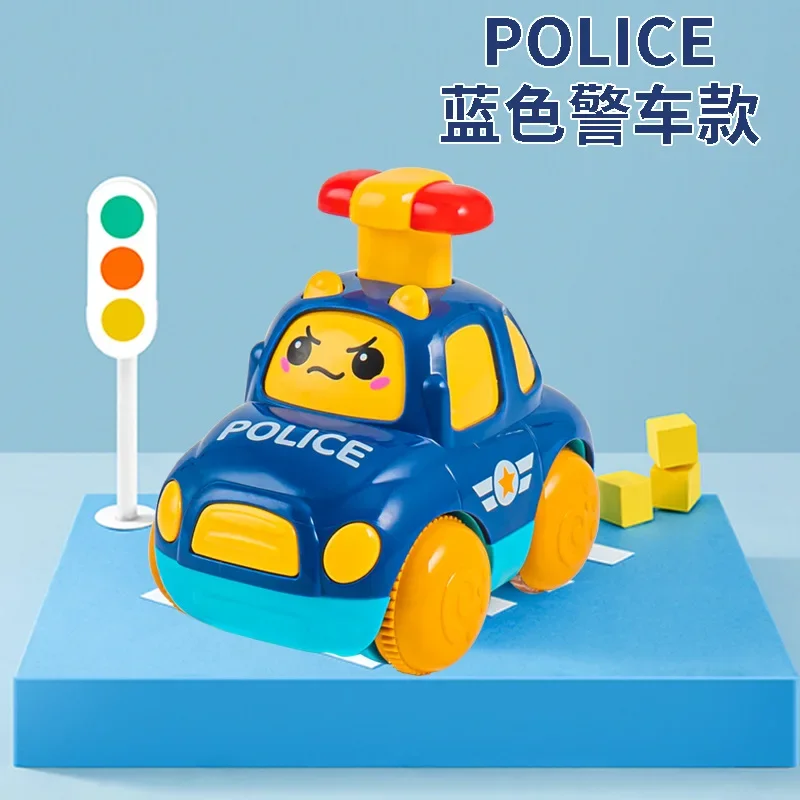 1歳,2歳,3歳,18か月の幼児向けの教育玩具車