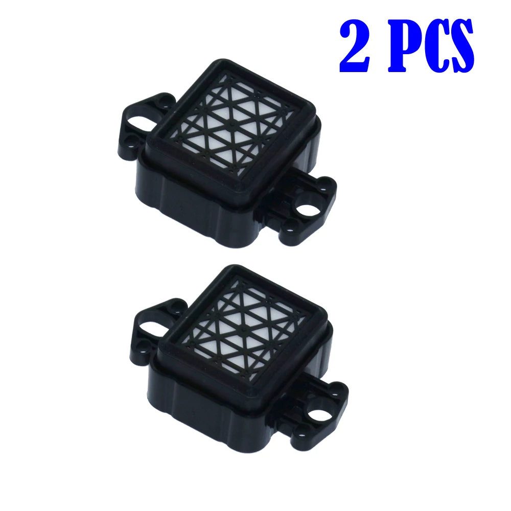 2 PCS Cap station XP600 TX800 printhead cap top