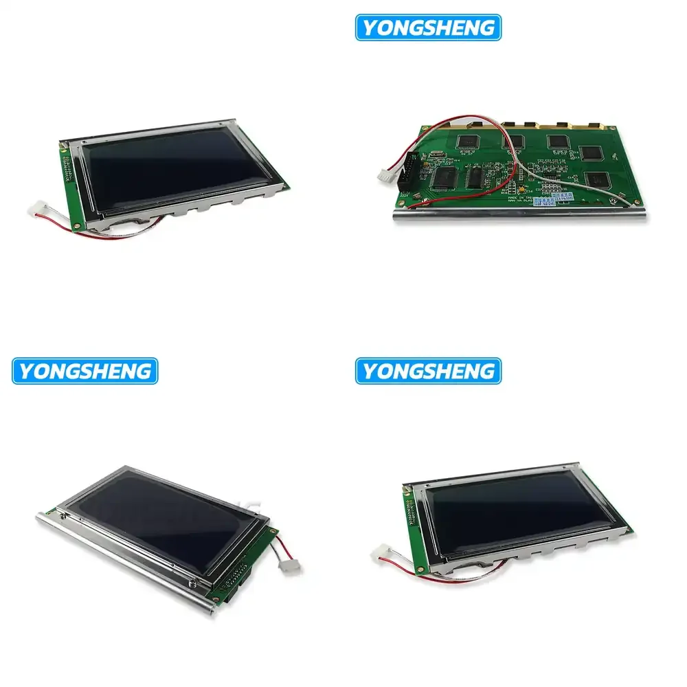 

2026 Hot Item Compatible Linx FA70074 LCD Display for Linx 4800 Inkjet Printers
