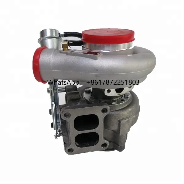 Motor DL080 Elektrischer Turbolader-Kit 65.09100-7139 4046292   Auto Engine Parts 65. 091007139   HX40W