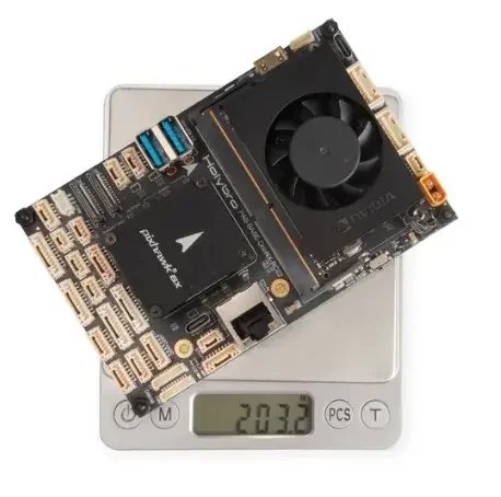 

Holybro Pixhawk Jetson Baseboard Autopilot Bus Open Source NX/Nano Carrier Board Wi-Fi SSD Camera PM02D UBEC Accessories