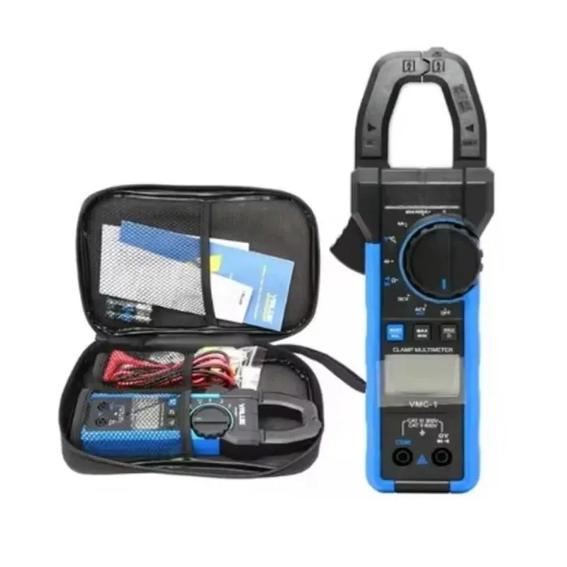 VMC-1 Digital Clamp Multimeter Intelligent Voltage Tester Numerical Tool Counting Amplifier