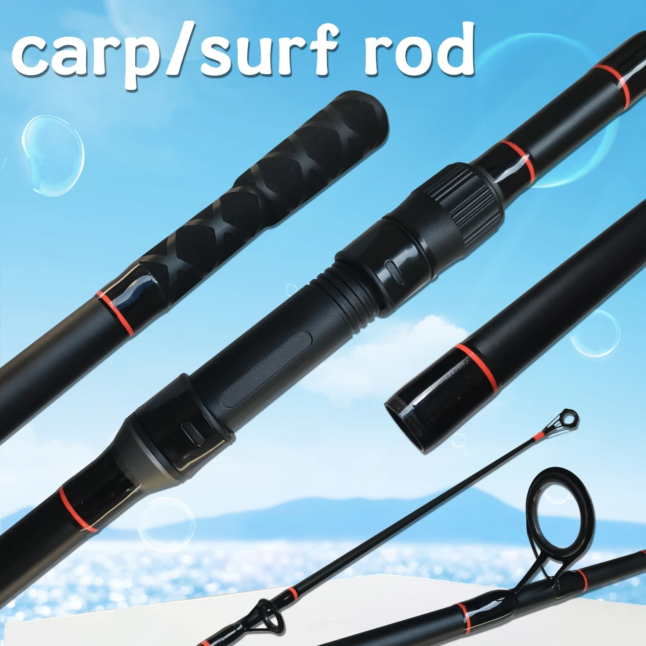 

Популярный европейский стиль рыбалки для всех вод, европейская удочка для ловли карпа, удочка для ловли карпа, 3. 6-метровые секции, 4. Секции 3 м, легко носить с собой, дорожная удочка на большие расстояния, сверхлегкий материал из высокоуглеродистого во