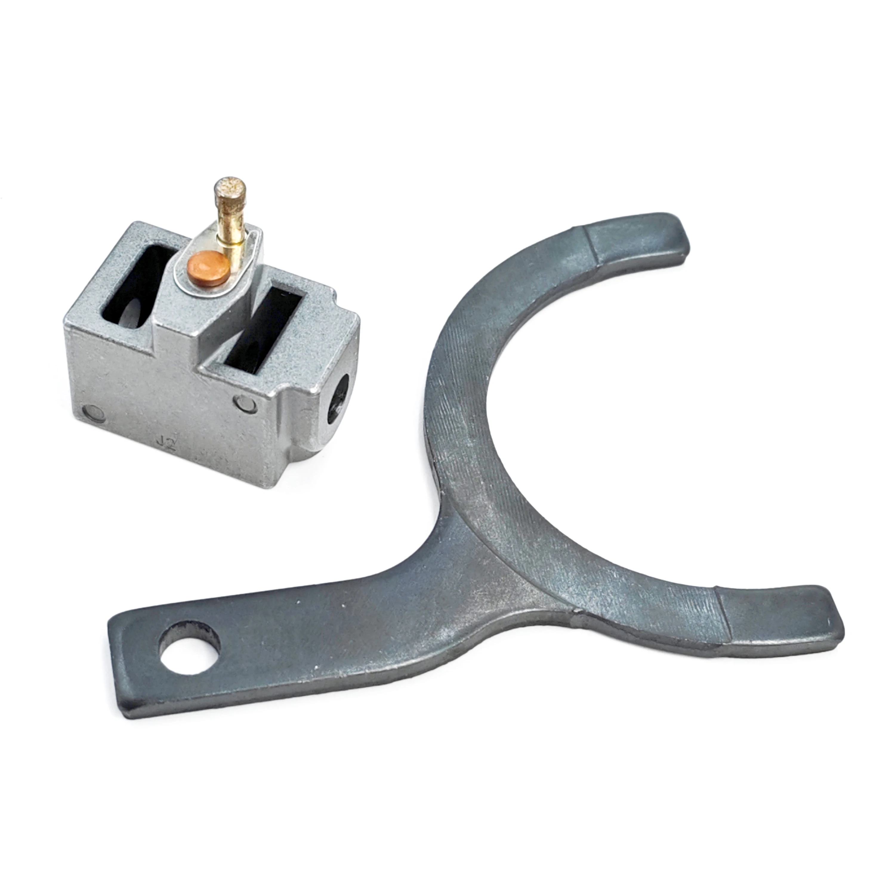 Shift Fork Block Rack Kit for CFmoto CForce 800XC Touring 850 1000 UForce 600 1000 ZForce 800 Trail 950 Q890-310010 Q890-310003