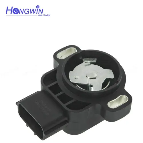 Imagen 2 del producto Genuino No. : 22633-AA151 Sensor de posición del acelerador Sensor TPS compatible con Subaru Impreza Forester Legacy Outback 22633-AA15B A22-667R00