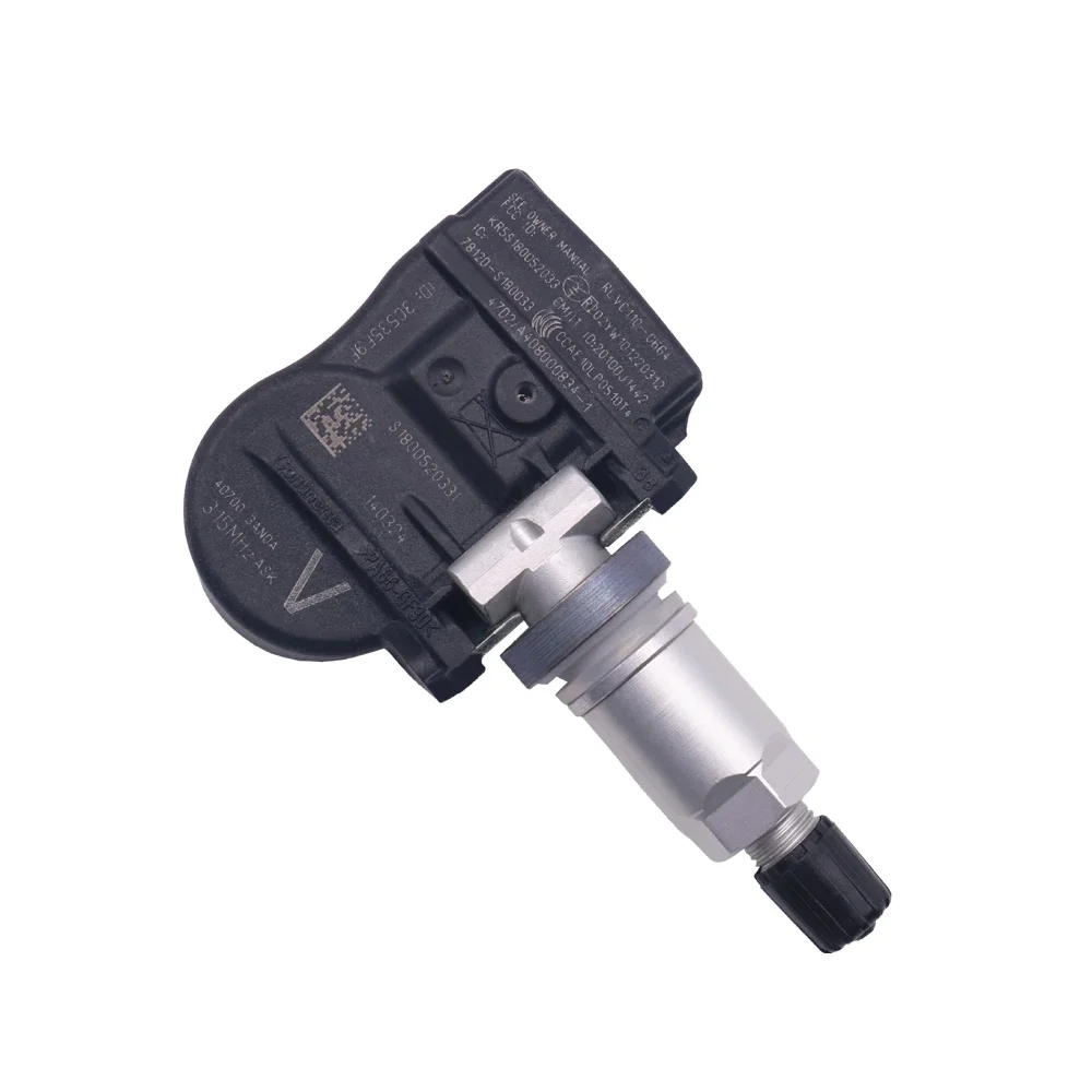 Car 1/4 PCS Tire Pressure Sensor 40700-3AN0B 315MHz FOR NISSAN ALTIMA,For FRONTIER, For MAXIMA,For SENTRA,For TITAN,For VERSA