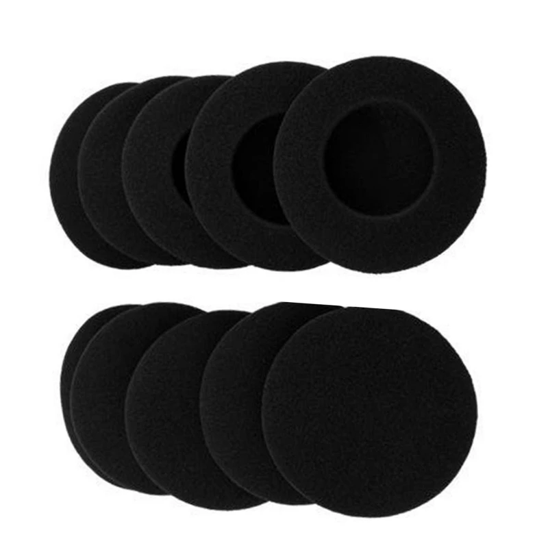 5 Pairs Soft Ear Cushion Cover Cup Soft Earmuff for H600 600