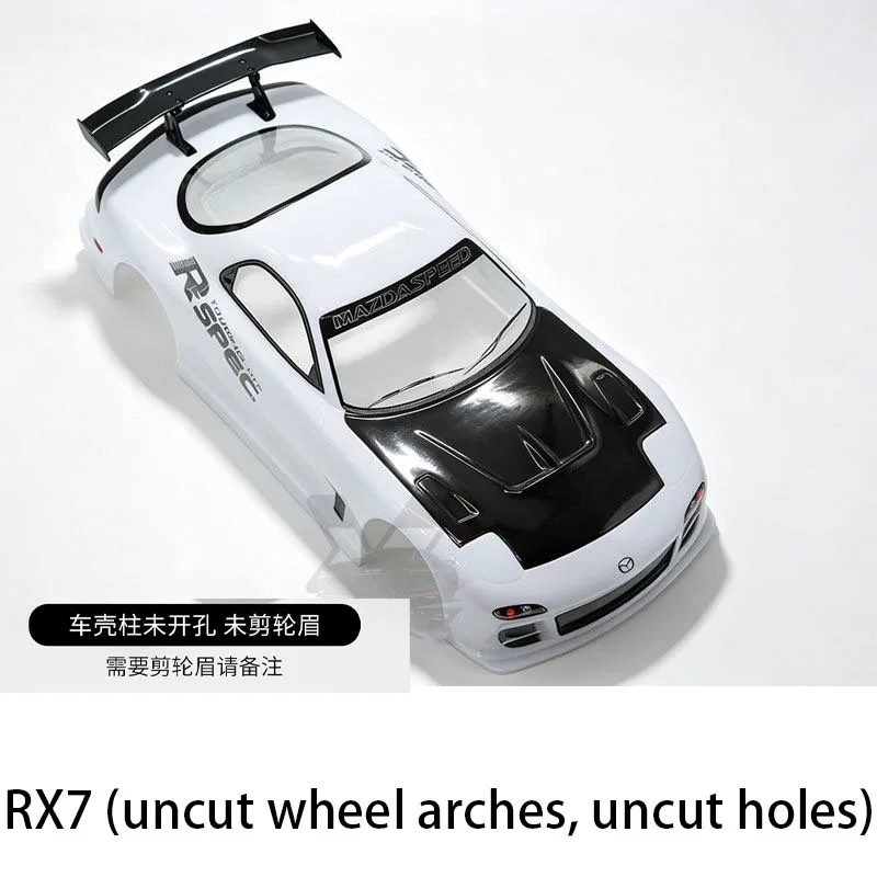 1: 10 Ping Sports Car Shell Lamborghini Model PVC Car Shell Drift Remote Control Car Accessories Megaxin 10303/04 Accessories