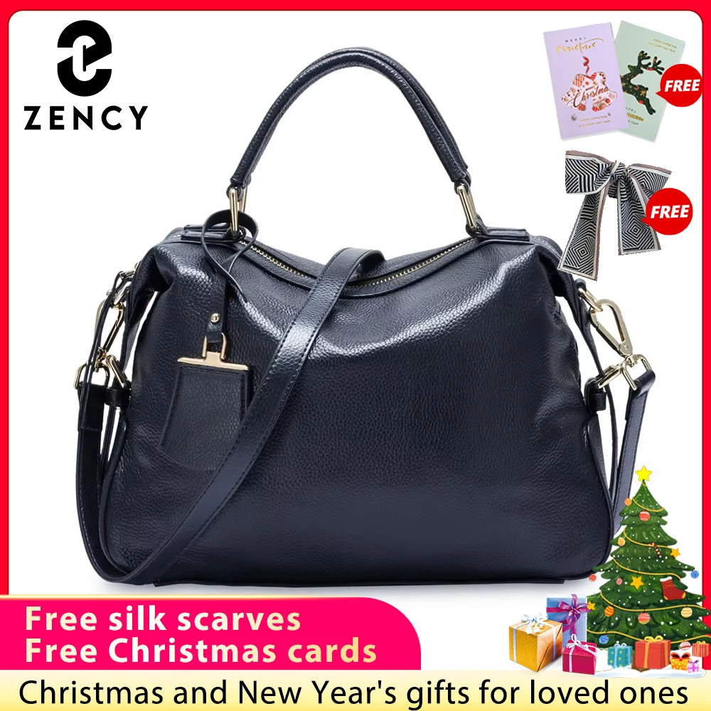 zency-sac-a-main-boston-bleu-fonce-pour-femme-100-cuir-veritable-sac-a-bandouliere-a-breloque-femme-sacs-a-main-de-luxe-inities-pour-le-travail-et-le-shopping