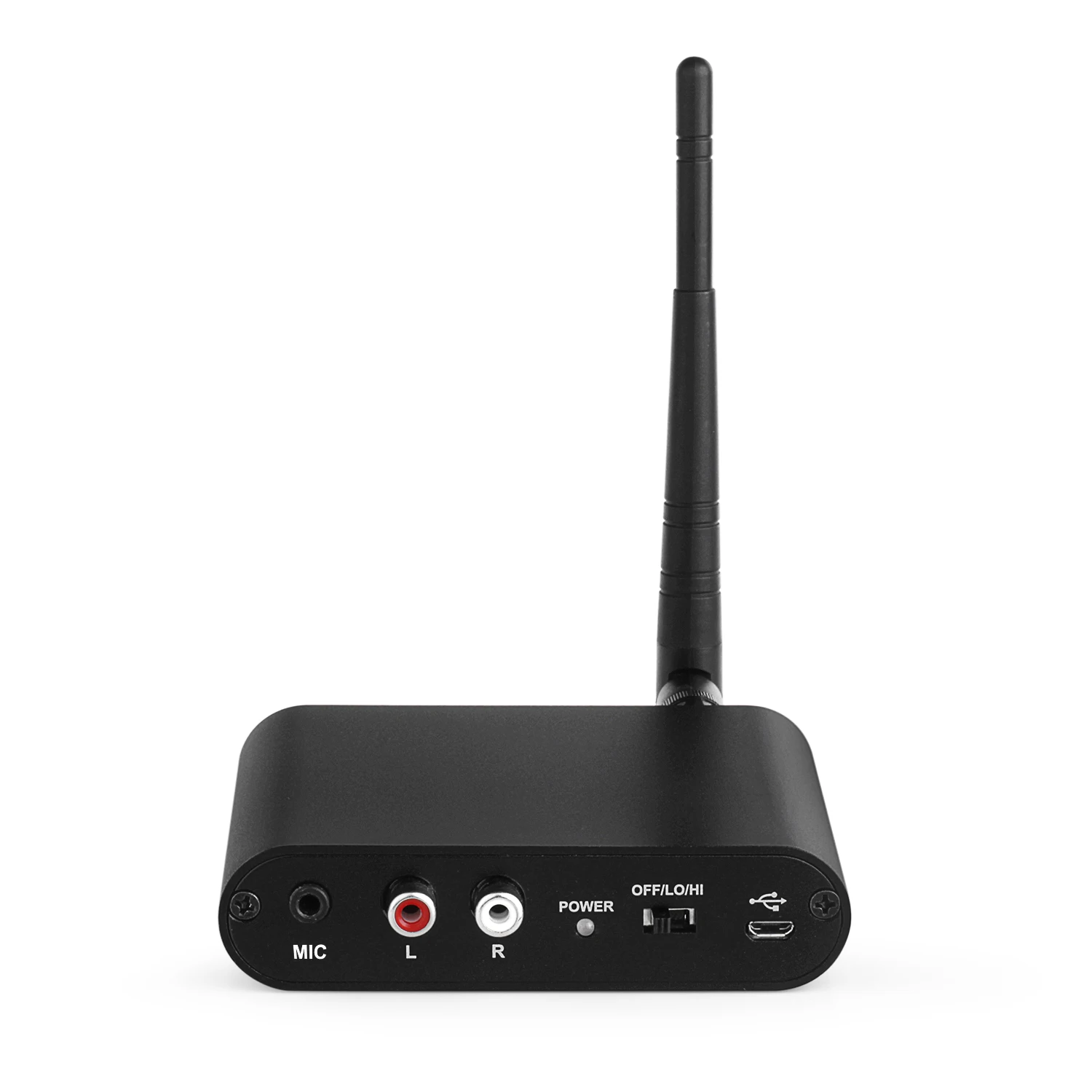 Transmisor disco silencioso HIFI UHF/RF T80