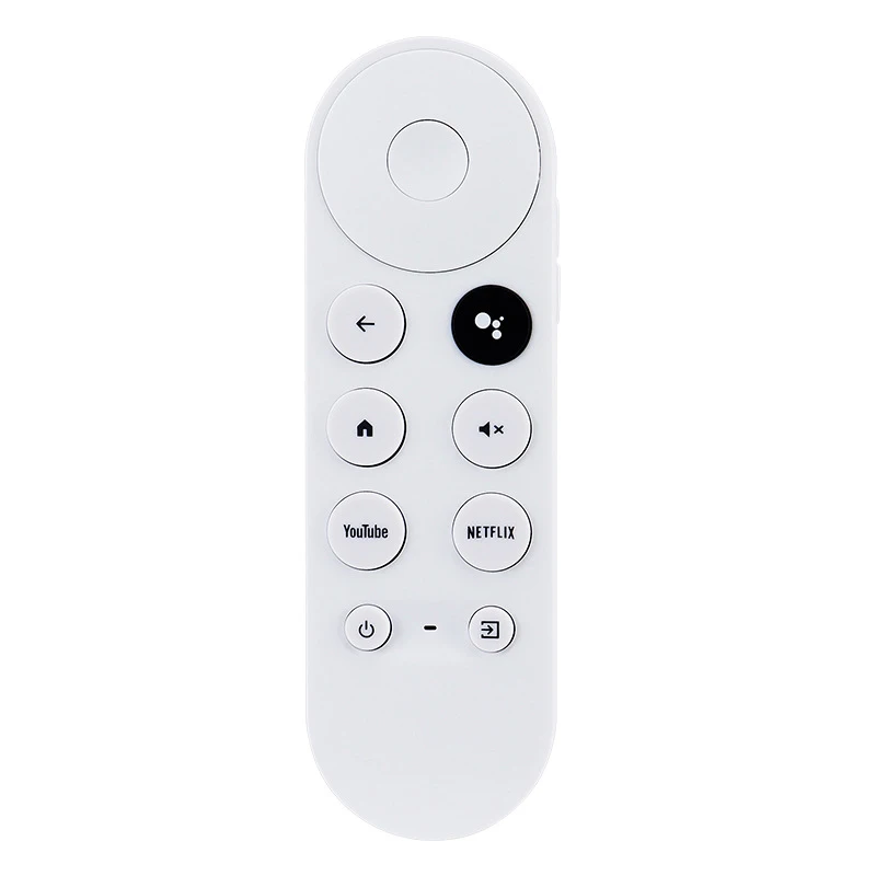 For CHROMECAST TV Voice Set-Top Box Replacement Remote Control Smart TV G9N9N Voice Bluetooth IR Remote