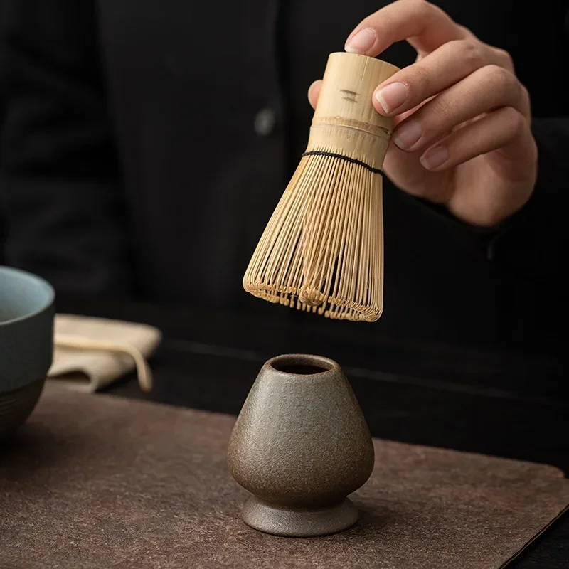 Japanese Matcha Bamboo Whisper Song Dynasty Tea Ordering Tool Tea Ceremony Bai Ben Li Matcha Brushing Tea Whisper