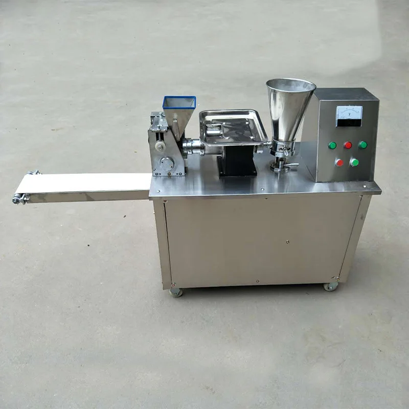 

Home Restaurant Use Dumpling Machine Grain Product Making Machines Samosa Dumpling Making Machine