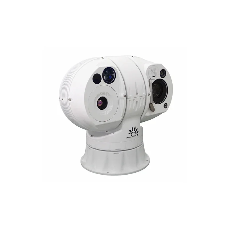 640*512 Outdoor Infrared Camera Module Ptz Surveillance High Definition EO/IR Thermal Ptz Camera