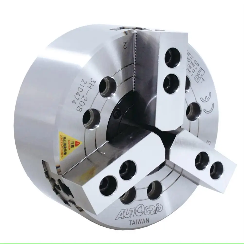 

Top Quality 3-Jaw Hydraulic Lathe Chuck - Wholesale Price
