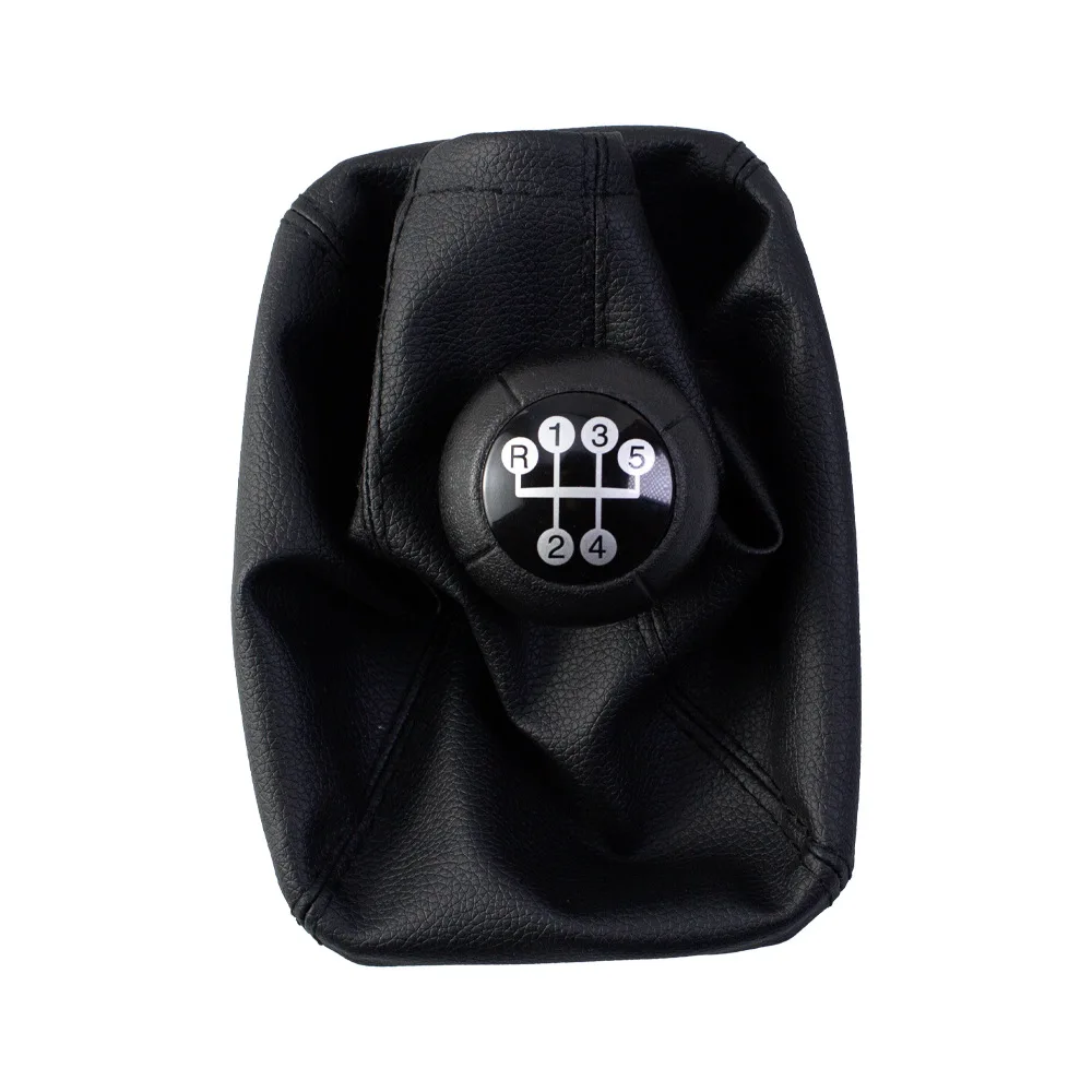 

5Speed Gear Shift Knob for Opel CORSA COMBO C 2001-2011 2002 2003 2004 2005 Shifter Lever Arm Headball Car Accessorie