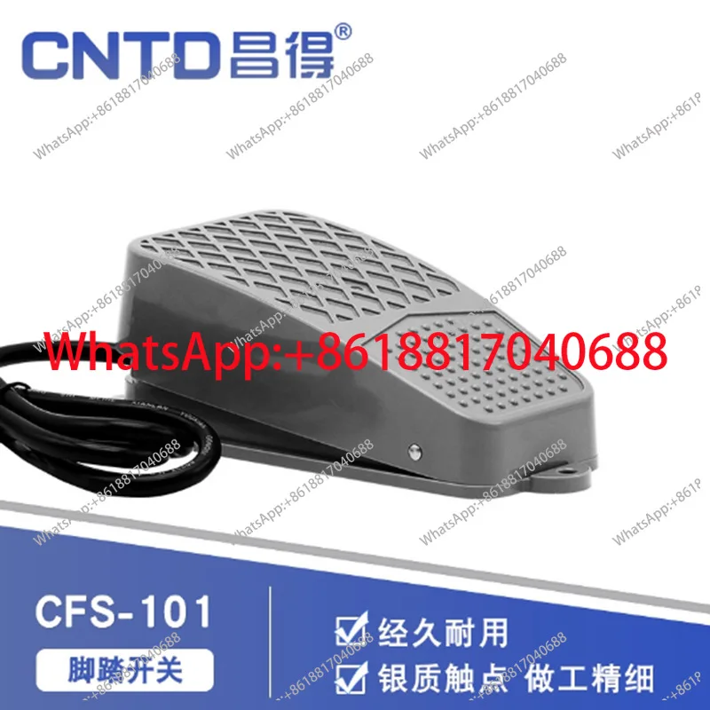 Cntd Changde Electr…