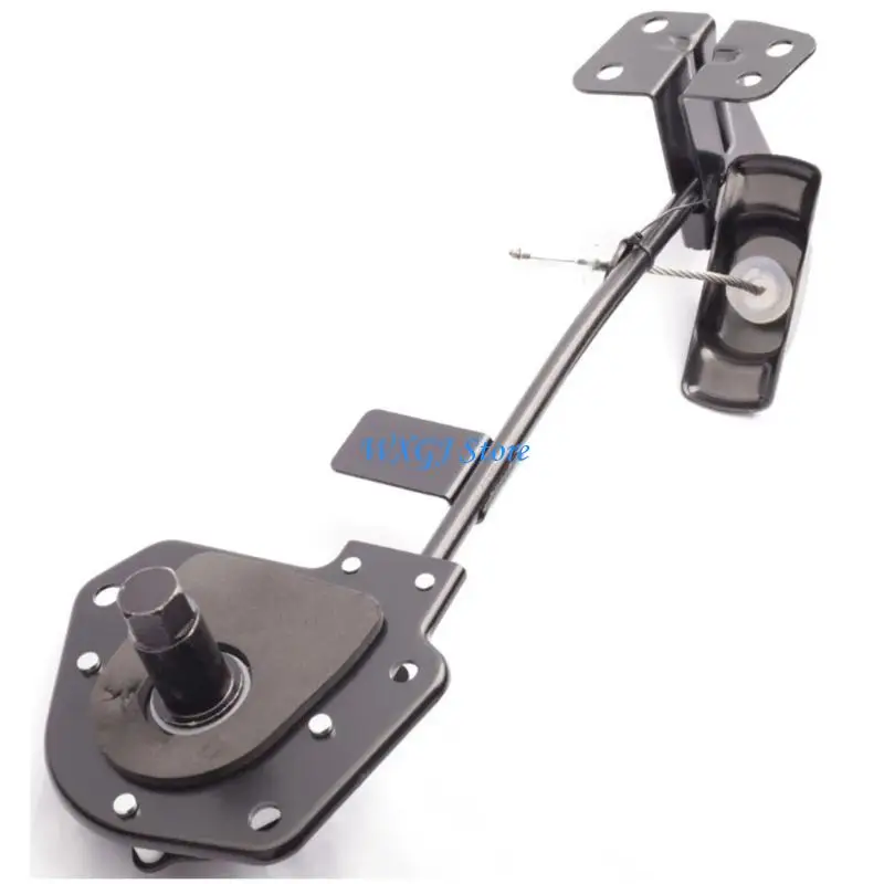 

37JE 62800A9000 62800-A9000 Spare Tire Frame Bracket For Long lasting Metal Material