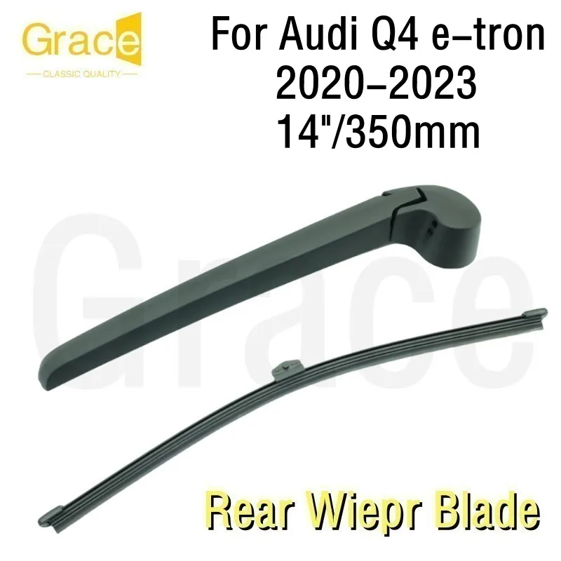 Rear Wiper Blade For Audi Q4 e-tron 14