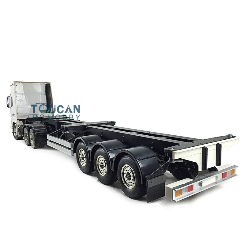 TOUCAN RC Model Highline 1/14 DIY Remoted Tractor 6*4 Truck 40ft Chassis Trailer Spare Part THZH0378-SMT2