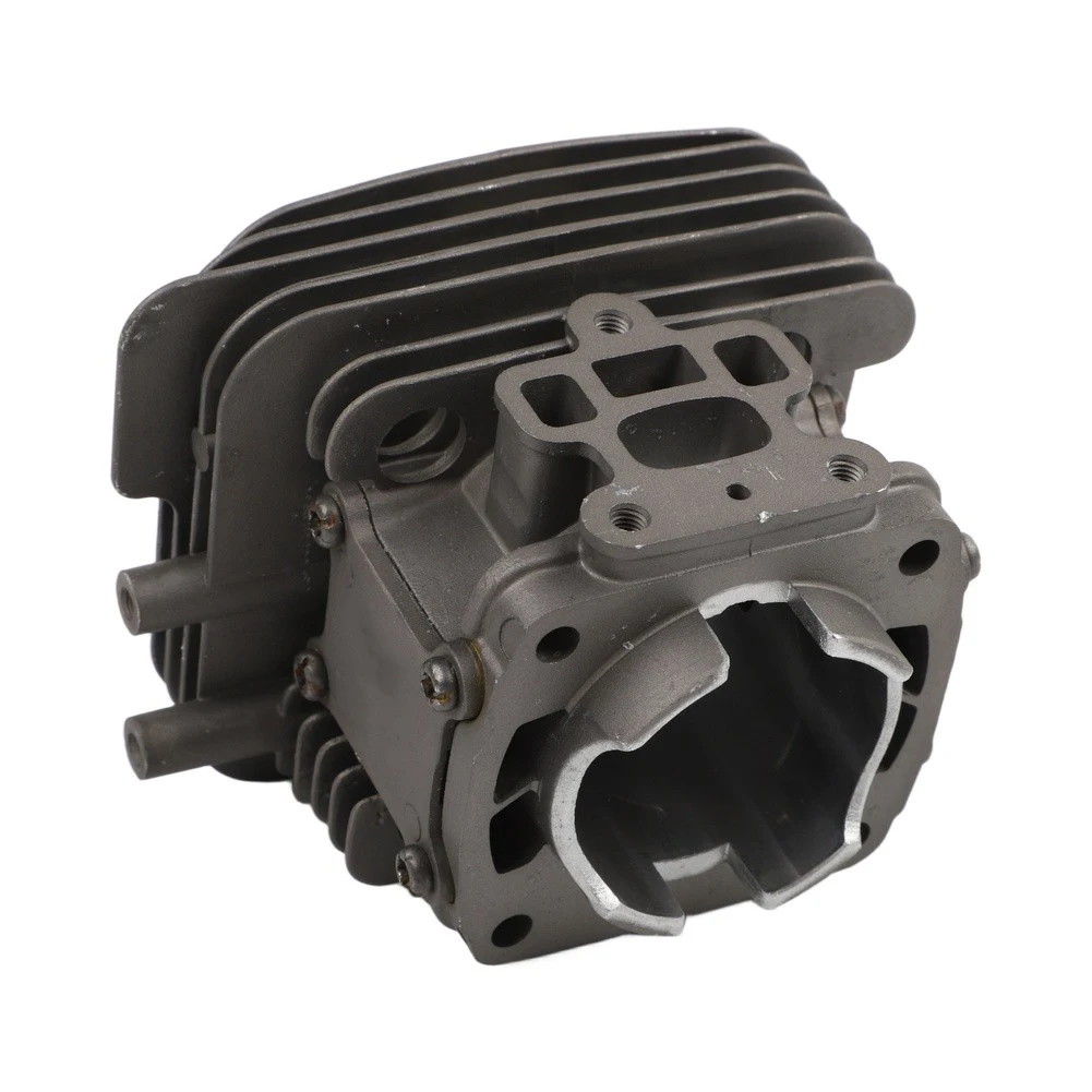 for Lawn Mower Replacement Cylinder for piston Kit for 253R For 253RB 253RJ 553RS 553RBX Quick Install and Stable Power Delivery
