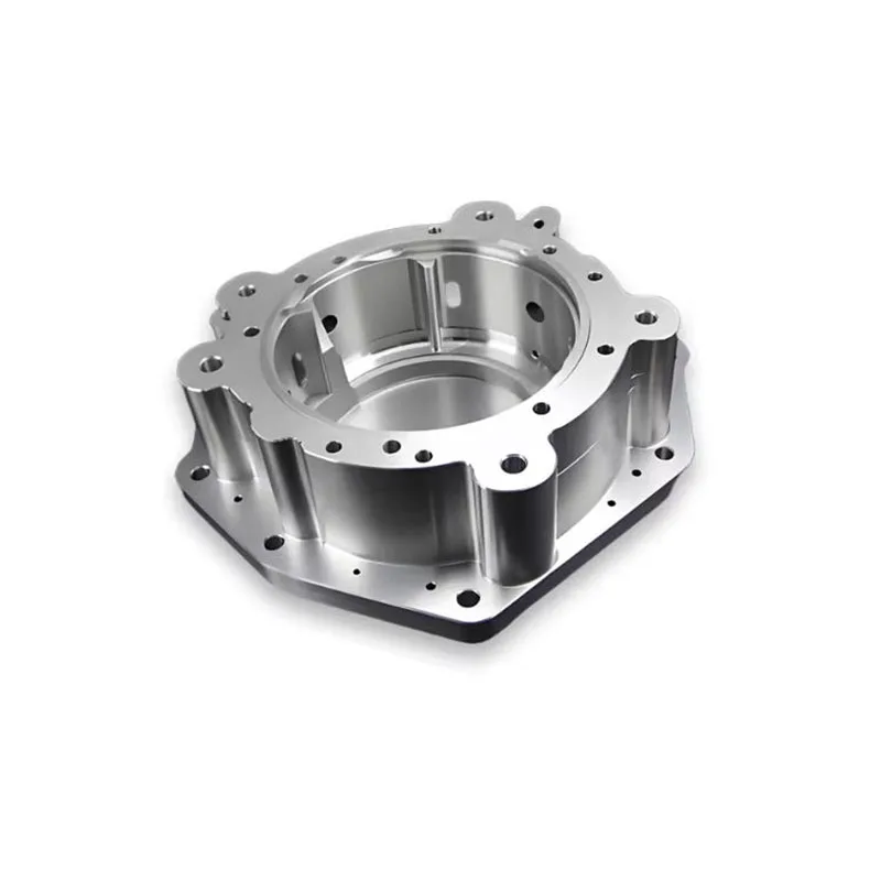 Custom Made CNC Machining Service Aluminum Stainless Steel Brass CNC Milling Machining Parts for Motorcycle Accessories